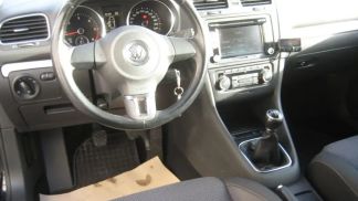 Lízing Sedan Volkswagen Golf 2010