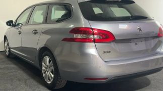 Finansowanie Wóz Peugeot 308 2019
