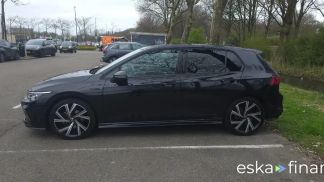 Leasing Wagon Volkswagen Golf 2020