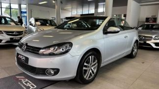 Lízing Kabriolet Volkswagen GOLF CABRIOLET 2011