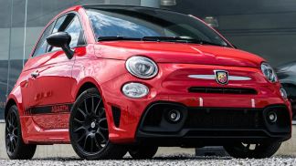 Finansowanie Zamienny Abarth 595C 2022