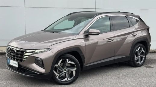 Hyundai Tucson 2023