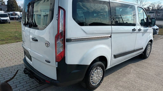 Finansowanie Van Ford Transit Custom 2013