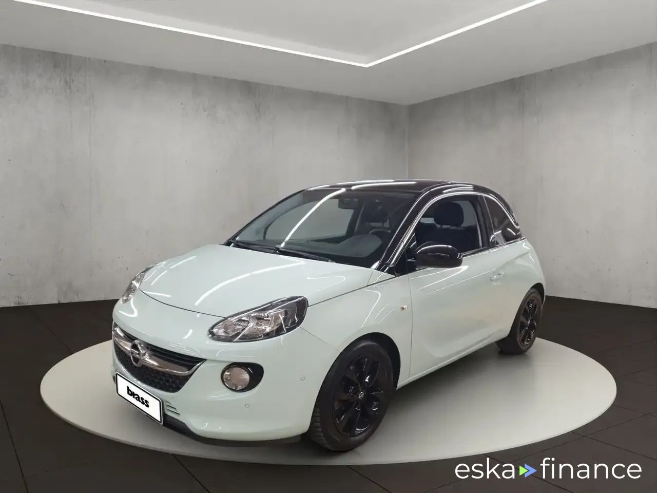 Leasing Sedan Opel Adam 2018