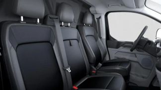 Leasing Hatchback Ford Transit Custom 2025