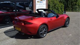 Lízing Kabriolet Mazda MX-5 2015