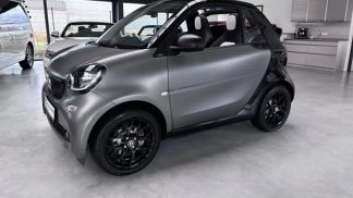 Lízing Kabriolet Smart ForTwo 2018