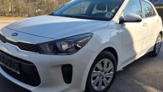 Lízing Sedan Kia Rio 2017