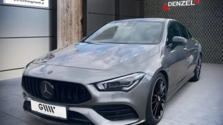 Finansowanie Coupé MERCEDES CLA 220 2019