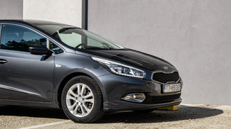 Finansowanie Hatchback Kia CEE´D 2015