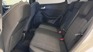 Leasing Hatchback Ford Fiesta 2017