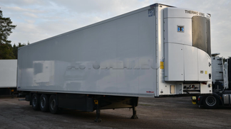 Leasing Semi-trailer THERMO KING SLXI 300 2021