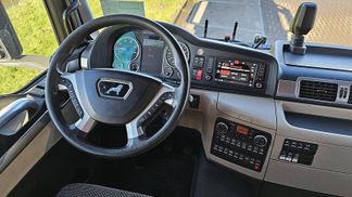 Lízing Traktor M.A.N. 18.460 TGS 2017