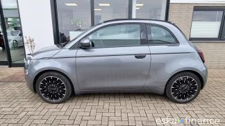 Financování Konvertibilní Fiat 500e 2022
