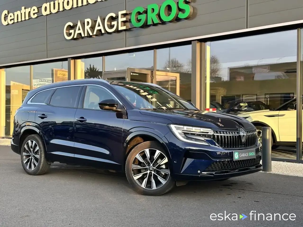 Lízing SUV Renault Espace 2024