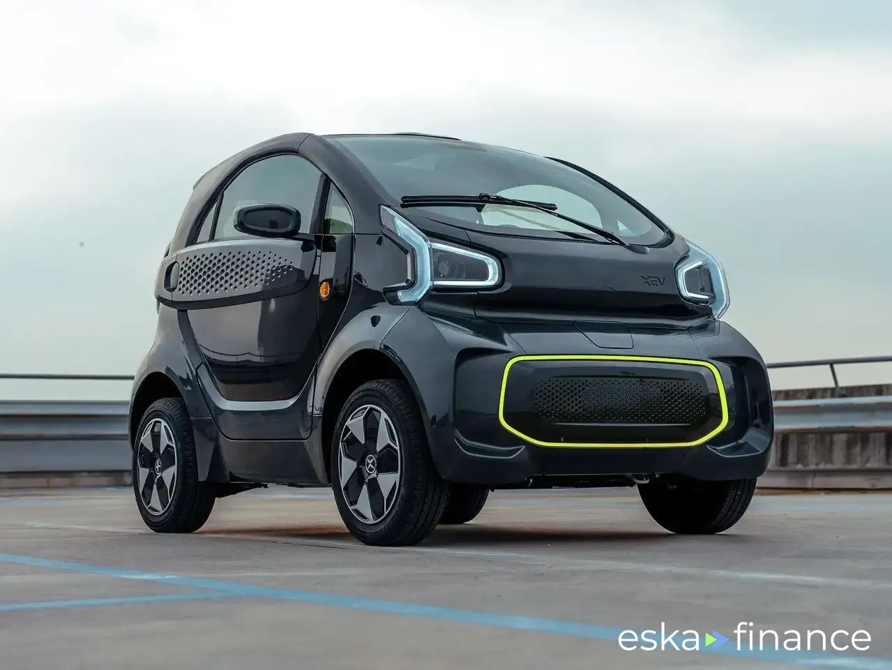 Financování Hatchback XEV YOYO 2024