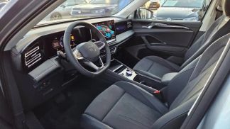 Leasing SUV Volkswagen Tiguan 2025