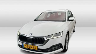 Leasing Wagon Skoda Octavia 2021