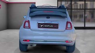 Finansowanie Hatchback Fiat 500 2019