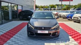 Lízing Sedan Peugeot 308 2020