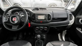 Finansowanie Hatchback Fiat 500L 2014