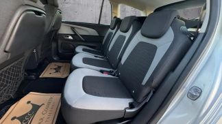 Leasing Hatchback Citroën GRAND C4 SPACETOURER 2014