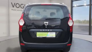 Financování Hatchback Dacia Lodgy 2017