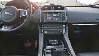 Leasing Wagon Jaguar F-Pace 2017