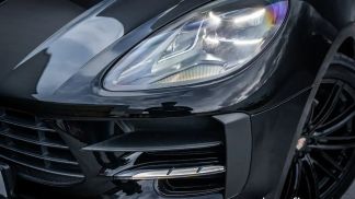 Leasing SUV Porsche Macan 2020