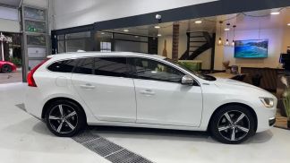 Finansowanie Wóz Volvo V60 2013
