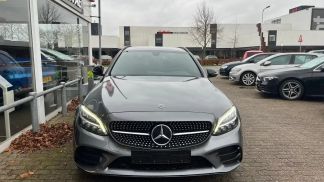 Finansowanie Wóz MERCEDES C 200 2019