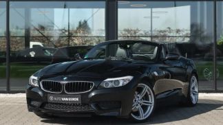 Lízing Kabriolet BMW Z4 2011