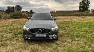 Finansowanie SUV Volvo XC60 2019