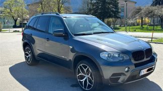 Leasing SUV BMW X5 2012