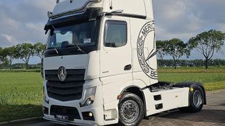 Lízing Traktor Mercedes-Benz ACTROS 1845 LS 2022