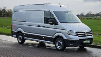 Finansowanie Van Volkswagen CRAFTER 35 2.0 2018