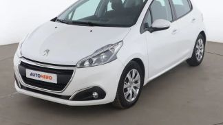 Leasing Hatchback Peugeot 208 2019