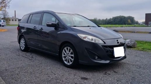 Mazda 5 2014