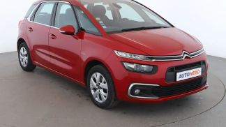 Leasing Hatchback Citroën C4 SpaceTourer 2019