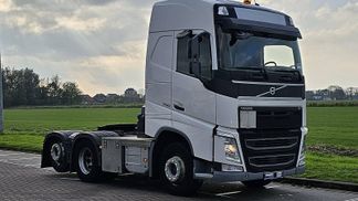 Leasing Tractor unit Volvo FH 500 2017