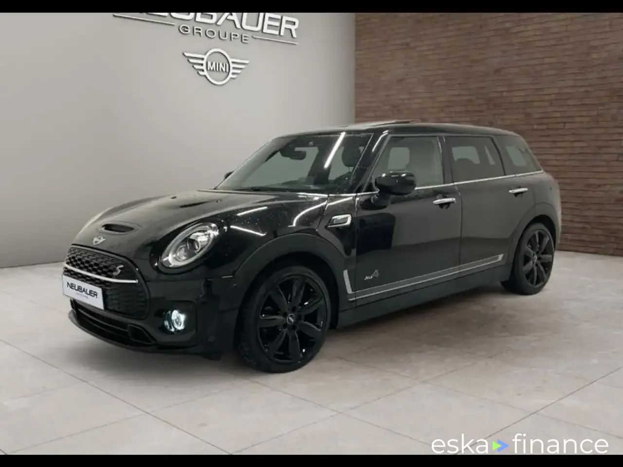 Leasing Wagon MINI Cooper S 2020
