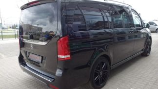 Financování Hatchback MERCEDES V 300 2021