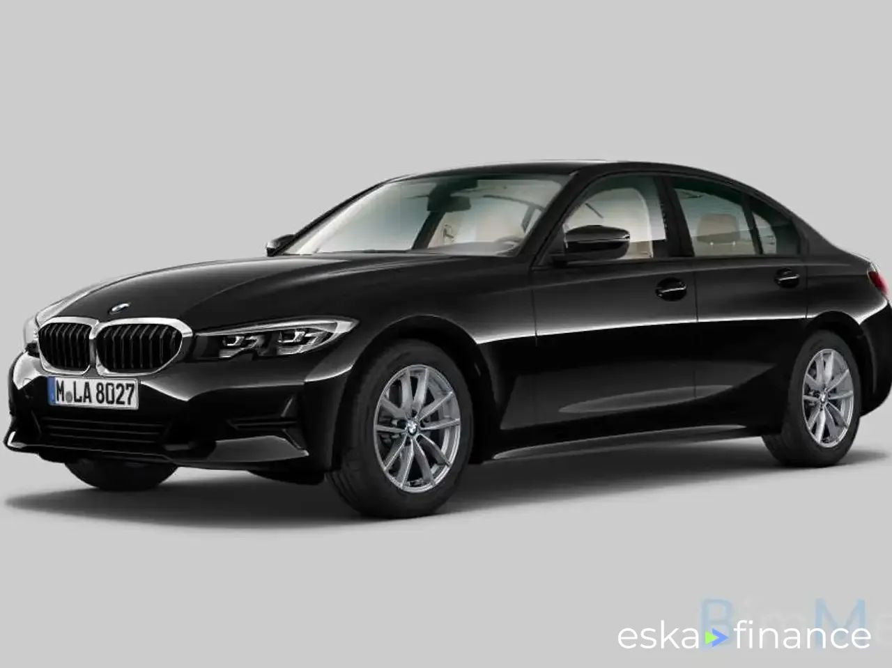 Leasing Sedan BMW 318 2021