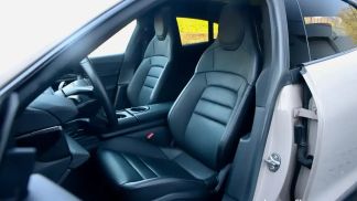 Lízing Kombi Porsche Taycan 2022