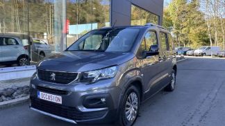 Lízing Kombi Peugeot Rifter 2022