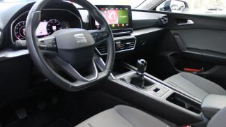 Lízing Kombi Seat Leon 2021