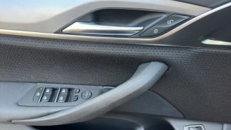 Lízing Kombi BMW 520 2020