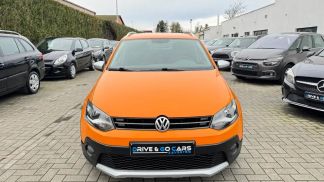 Lízing Sedan Volkswagen POLO CROSS 2012