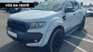 Pickup Ford Ranger 2016