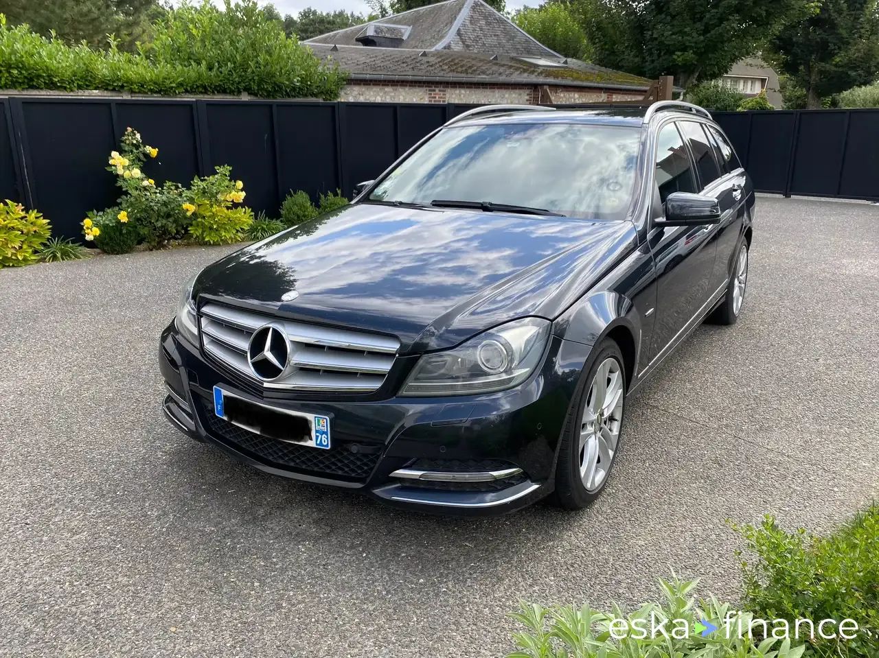 Leasing Wagon MERCEDES C 300 2011